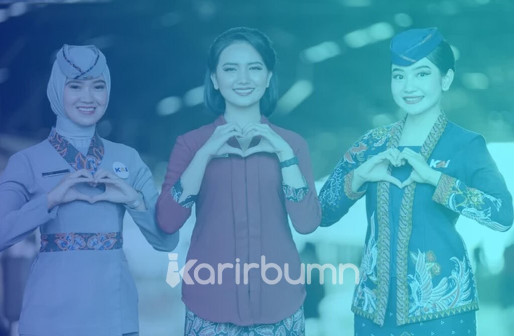 Gaji Karyawan PT KAI