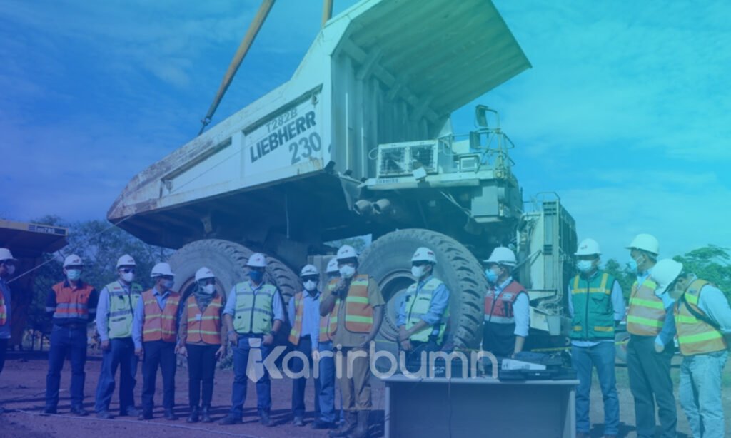 Gaji Karyawan PT Kaltim Prima Coal (KPC)