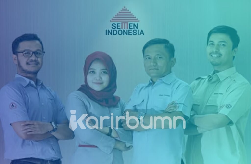 Gaji PT Semen Indonesia (Persero) Tbk