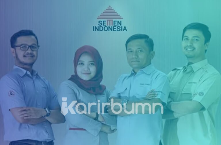 Gaji PT Semen Indonesia (Persero) Tbk