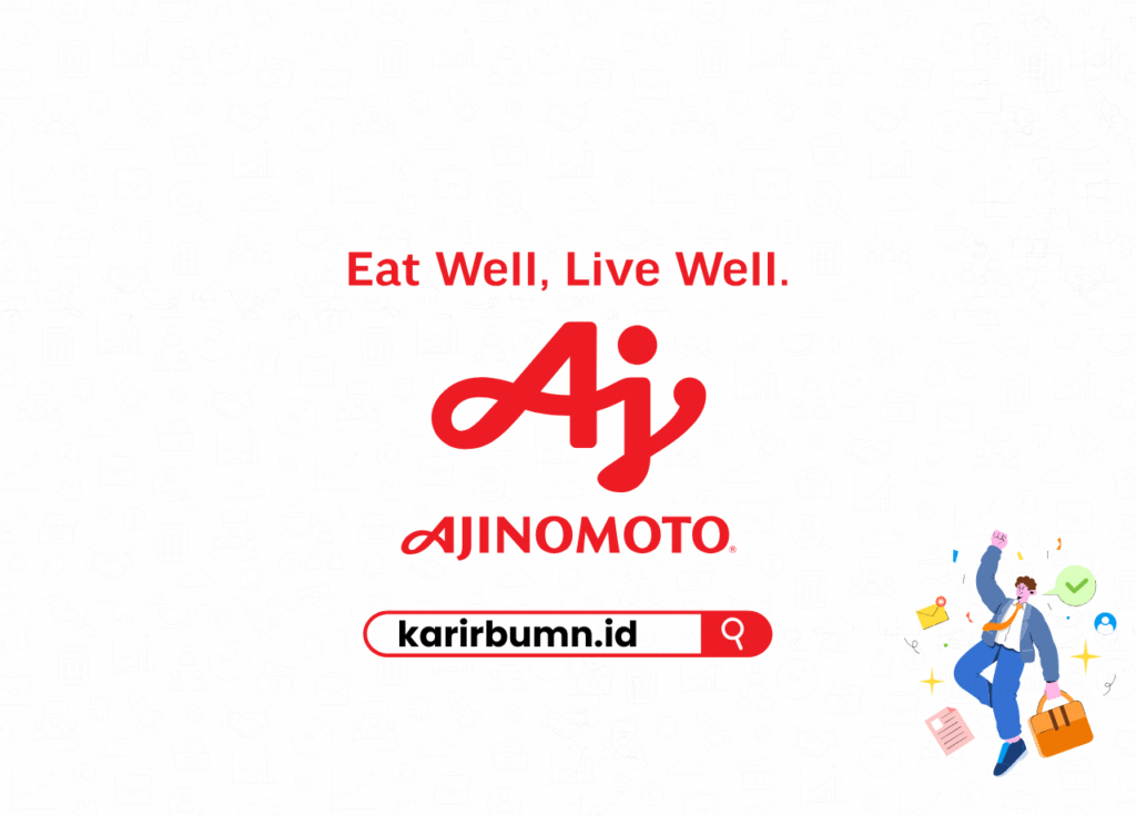 Lowongan Ajinomoto Indonesia